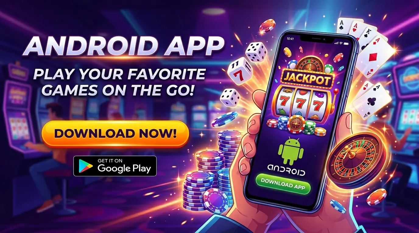 Wintopia casino app för Android