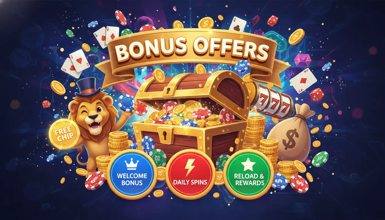 Wintopia casino bonuserbjudanden