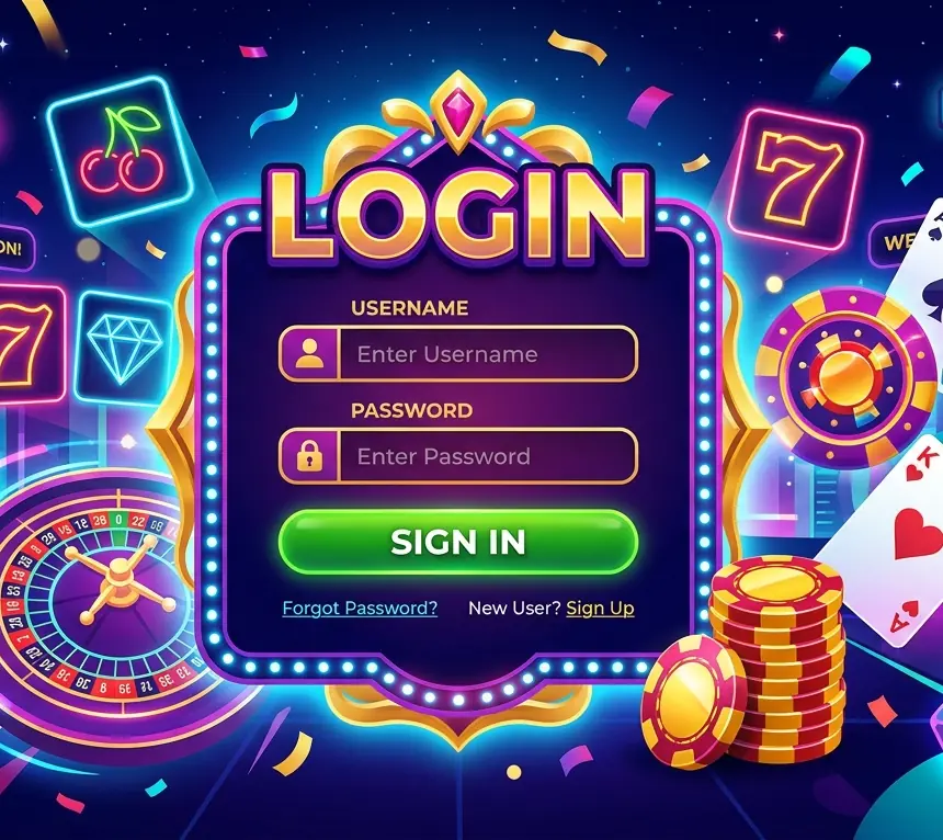 Login Wintopia casino