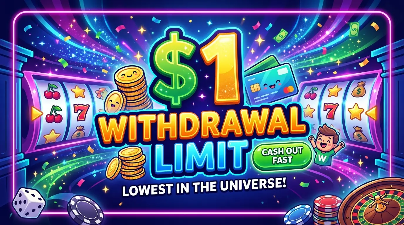 Wintopia casino minsta uttag