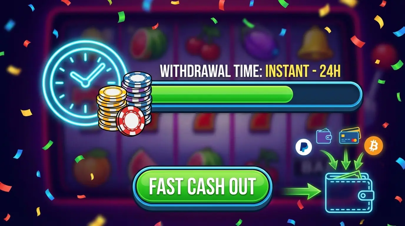 Wintopia casino utbetalningstid
