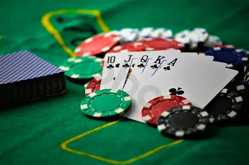 Wintopia casino pokerbord