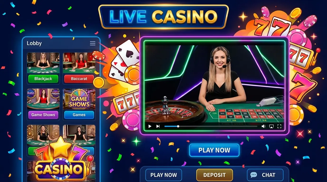 Live casino Wintopia casino
