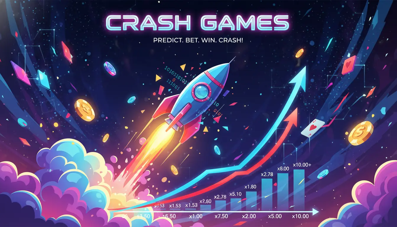 Wintopia casino crashspel